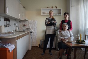 vanessa-pastor-kitchensproject-meeting-points Vanessa Pastor. Serie The Kitchens Project