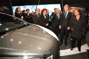 Más de un Citroen en el IVAM